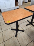 Restaurant Laminate Top Table 27