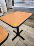 Restaurant Laminate Top Table 27