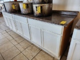 Formica Top Cabinet 10'