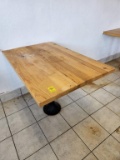 Restaurant Table 42