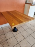 Restaurant Table 42