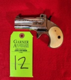 Derringer .38 SP - 2 Shot DHCF