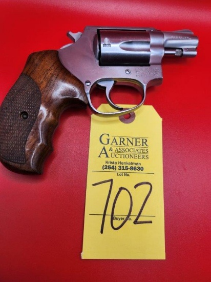 Smith & Wesson Model 60 38 Special