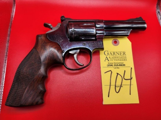 Smith & Wesson Model 19 357 Mag