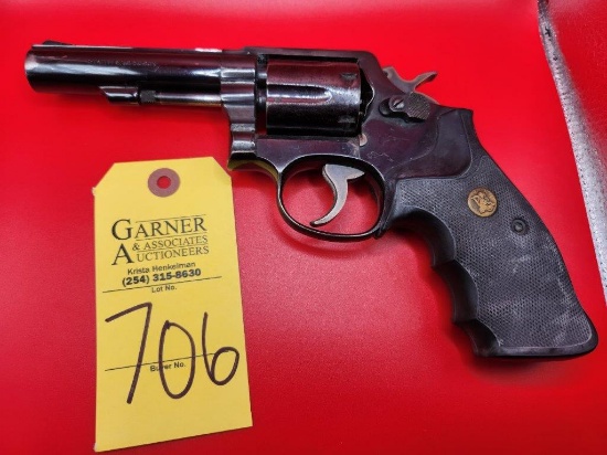 Smith & Wesson Model 10 38 Special