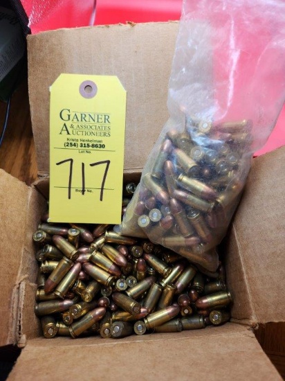 Box of 9MM Ammo