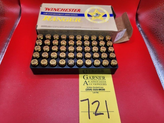 Winchester Ranger 40 S&W 180 GR FMJ