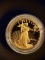 American Eagle One Ounce Proof Gold Bullion Coin