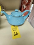 Vintage Teapot - Unmarked
