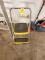 Yellow Step Stool