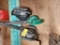 2 Craftsman Blowers & E-Lite Trimmer