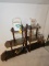 3 Tier Shelves & Contents