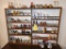 Salt & Pepper Collection & Rack