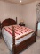 Antique Full Size Bed