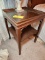 2 Side Tables