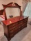 Dresser with Mirror