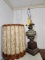 Large Ornate Lamp