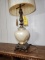 Large Ornate Lamp
