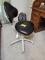 Brewer Metal Office Chair