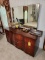 Drexel Dresser with Mirror