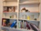 Contents of Shelves
