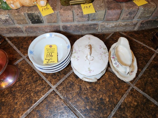 Misc. Dishes