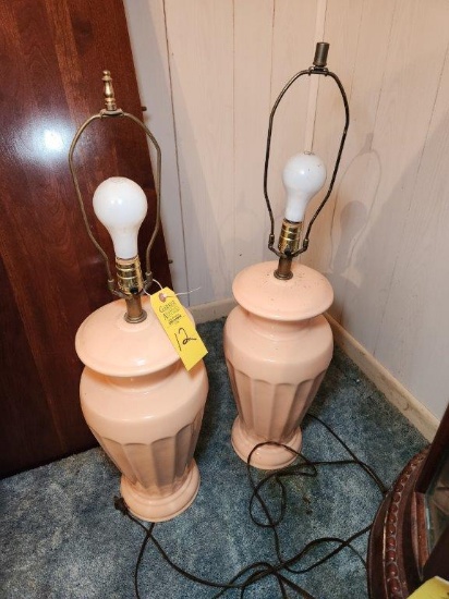 2 Lamps