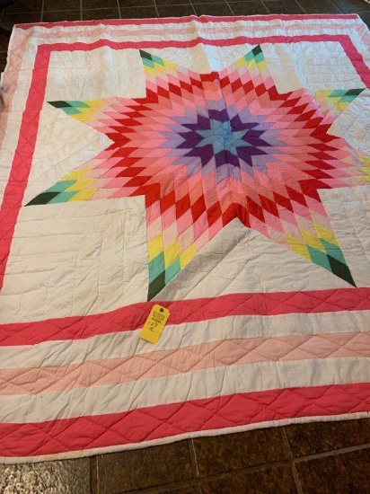 Lone Star Quilt