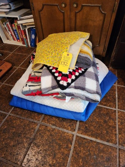 Afghan & Misc. Blankets