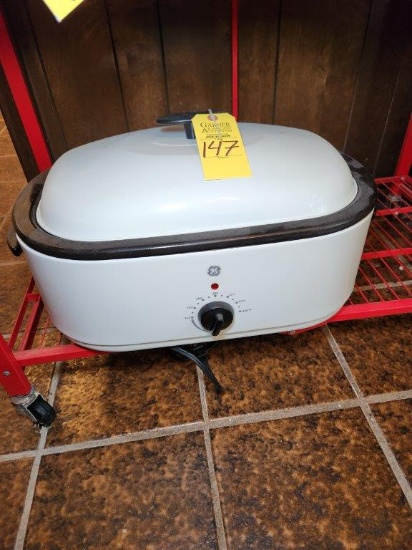 GE Roaster