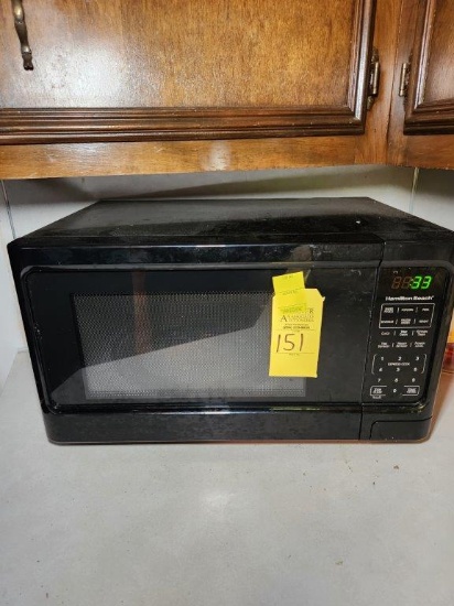 Hamilton Beach Microwave