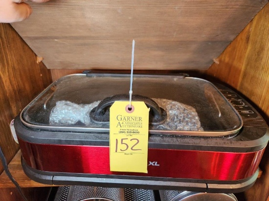 Tri-Star Power XL Smokeless Grill
