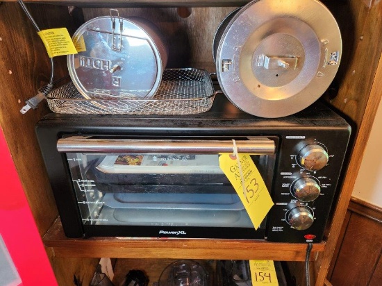 Tri-Star Power XL Air Fryer/Grill