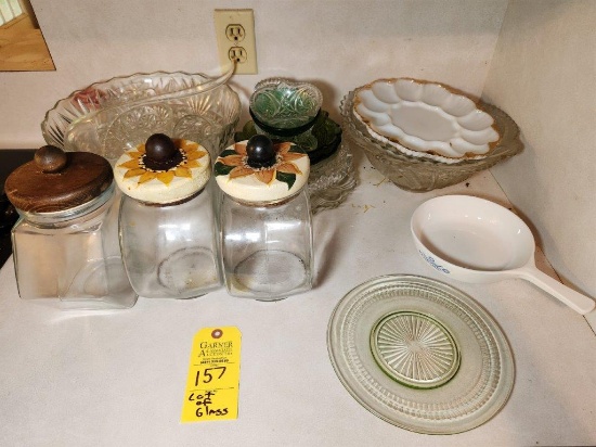 Vintage Glassware