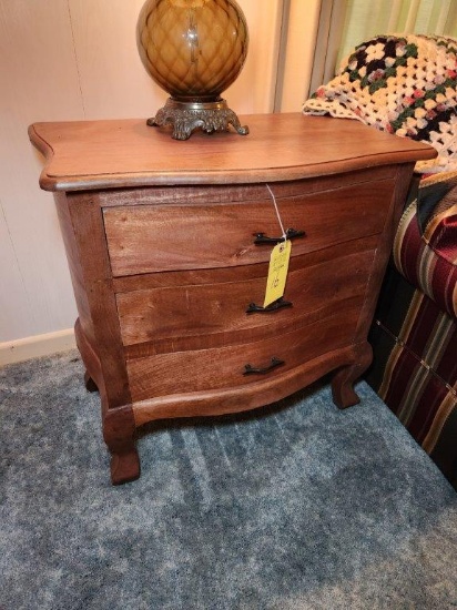 3 Drawer Chest