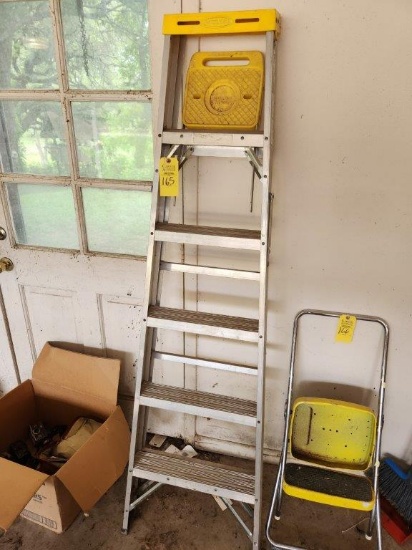 Werner 6' Aluminum Ladder