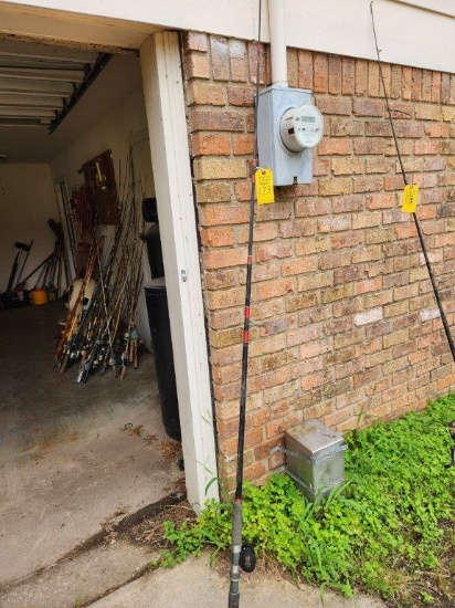 Silstar Rod w/ Diana Reel