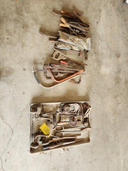 Vintage Hand Tools