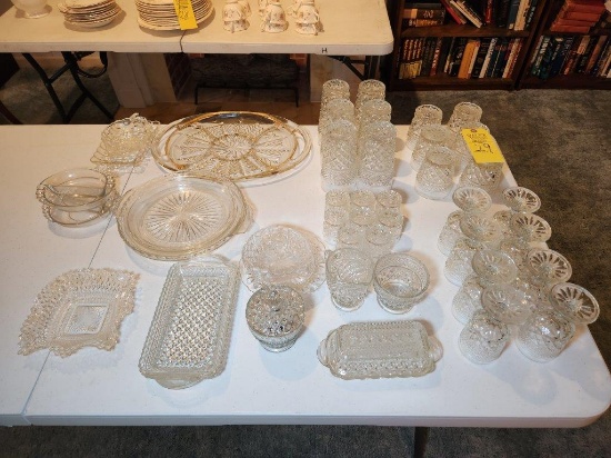 Misc. Crystal Glassware