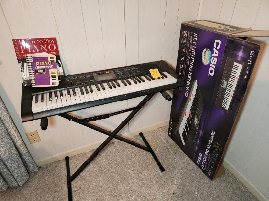Casio LK-170 Keyboard