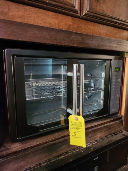 Oster 10-in-1 Air Fryer/ Countertop Toaster Oven Combo