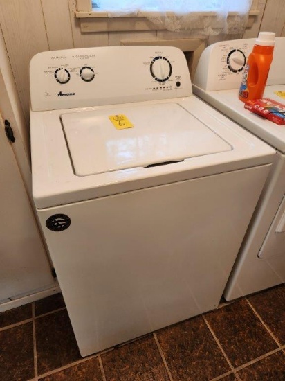 Amana Washing Machine