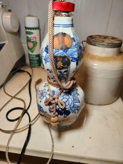 Saki Bottle Japan