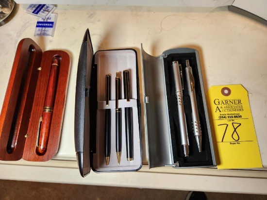 3 Pen Sets