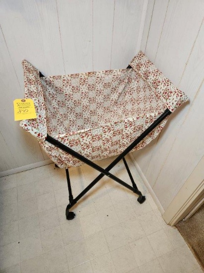 Folding Laundry Basket