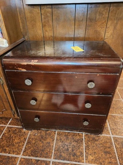 3 Drawer Chest