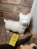 Dog Cookie Jar