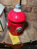 Fire Hydrant Cookie Jar