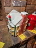 House Cookie Jar