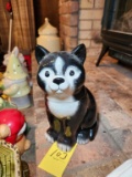Cat Cookie Jar
